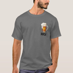 Funny Carpenter Measure Twice Cut Once T-Shirt