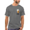 Funny Carpenter Measure Twice Cut Once T-Shirt