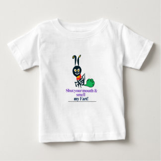 Funny Cartoon  Baby T-Shirt