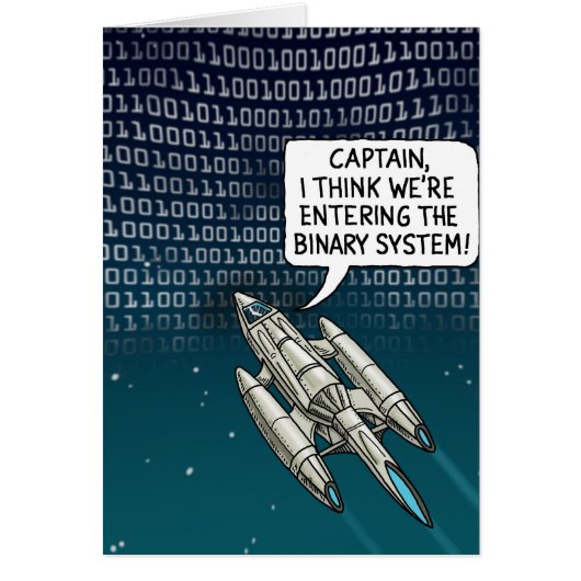Funny Cartoon Card by Clive Goddard (Front)