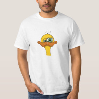Funny Cartoon Duck T-Shirt