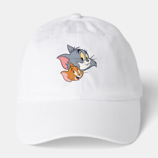 Funny Cartoon Duo T-Shirt Hat