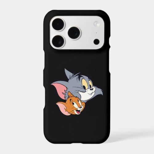 Funny Cartoon Duo T-Shirt iPhone 17 Pro Case