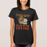 Winning Is Addicting Novelty Gambling Shirt Casino Classic T-Shirt | Redbubble