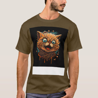funny cat 1 T-Shirt