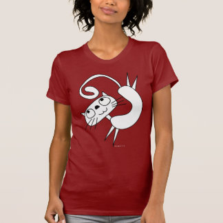 Funny Cat Dance T-Shirt 11