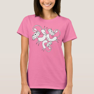 Funny Cat Dance T-Shirt 13