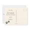 Funny Cat Doctor Get Well Soon Postcard