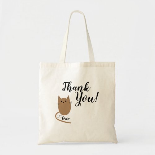 funny cat for women tote bag