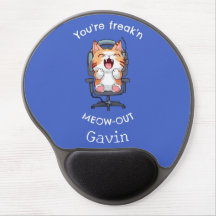 Funny Cat Freak'n Meow Out