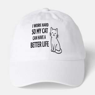 Funny Cat Hat