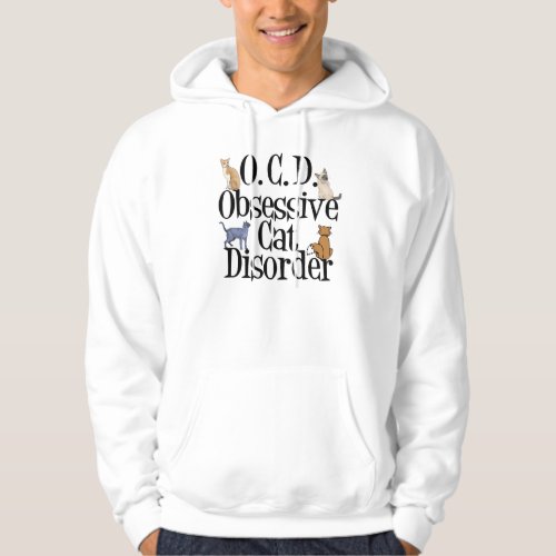 Funny Cat Hoodie