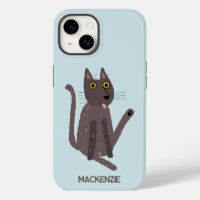 Funny Cat Humor Personalized