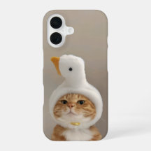 Funny Cat Lover Phone Case – iPhone 16