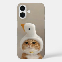 Funny Cat Lover Phone Case – iPhone 16