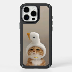Funny Cat Lover Phone Case – iPhone 16 Pro
