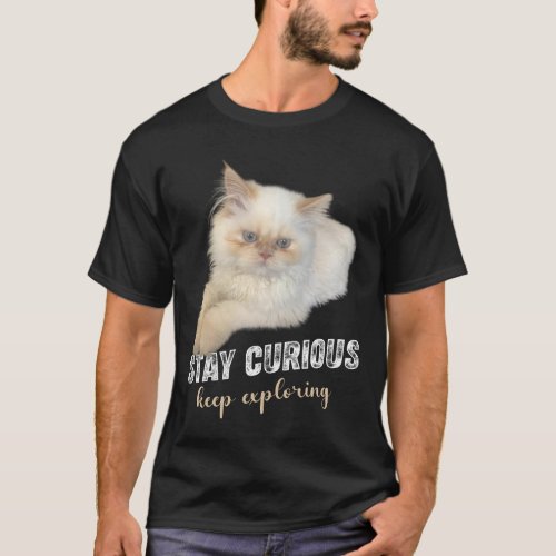 Funny Cat Lovers  T_Shirt