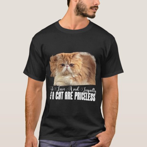 Funny Cat Lovers  T_Shirt