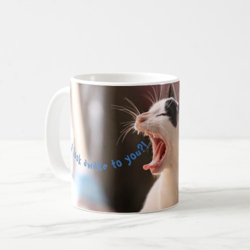 Funny Cat Mug