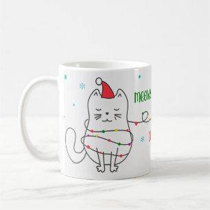 Funny Cat Mug