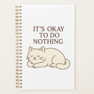 Funny Cat Notebook – Cute Journal for Cat Lovers