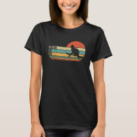 Funny Cat On Skateboard, Retro Skateboarder