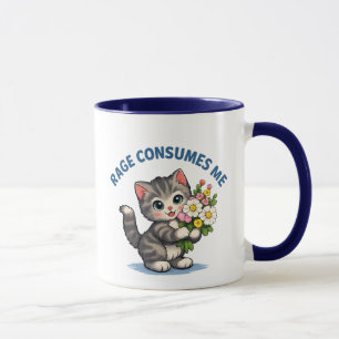 Funny Cat Pet Mugs