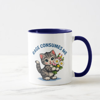 Funny Cat Pet Mugs