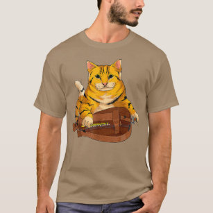 maru the cat t shirt