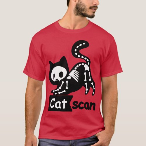 Funny Cat Pun 6 T_Shirt