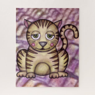 Funny Cat Puzzle