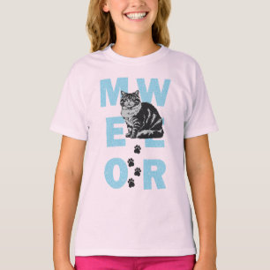 funny cat T-Shirt