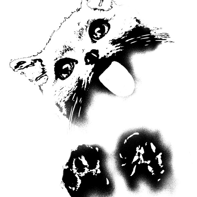 Funny cat T-Shirt (Creator Uploaded)