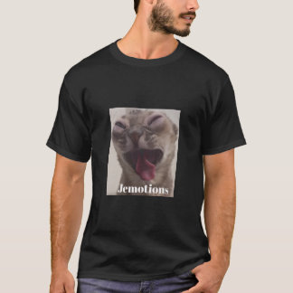 funny cat T-Shirt