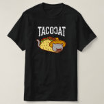 Funny Cat T-shirt - Mexican Taco Cat at Zazzle