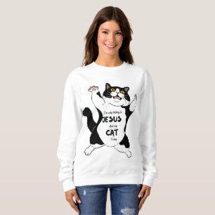 Funny cat Tee, Fur Mama Tee, cat Owner Sweatshirt