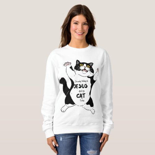 Funny cat Tee Fur Mama Tee cat Owner  Sweatshirt