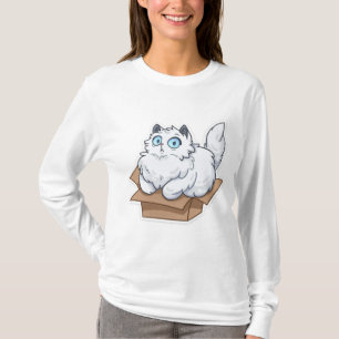 funny cat tshirt
