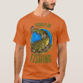 Funny Catfish King Fun Pun Catfish Meme T-Shirt