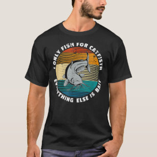 Funny Catfish T-Shirts & T-Shirt Designs