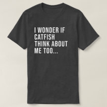 ALL AMERICAN OUTFITTERS CHANNEL CATS CATFISH FISHING FISH SHIRT #461