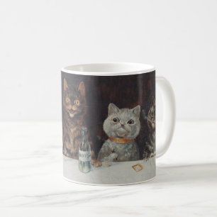 Funny Cats Character Cute Animal Design Coffee Mug