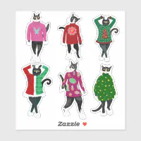 Funny sweaters for cats hot sale