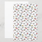 Funny cats, milk and magic. (Front/Back)