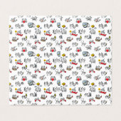Funny cats, milk and magic. (Outside Unfolded)