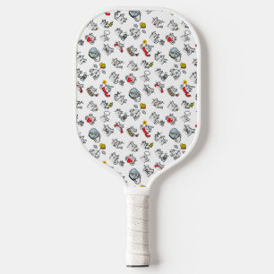 Funny cats, milk and magic. carbon fiber pickleball paddle