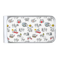 Funny cats, milk and magic.