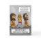 Funny Cavemen and Cavewoman Wait for Fire Birthday