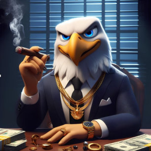 Funny CEO Executive Boss Attorney Neckties