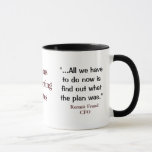 Funny CFO Accounting Accountant Quote Saying Mug